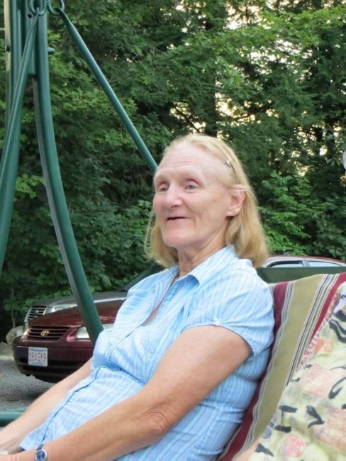 Obituary of Cynthia Jane Greenman