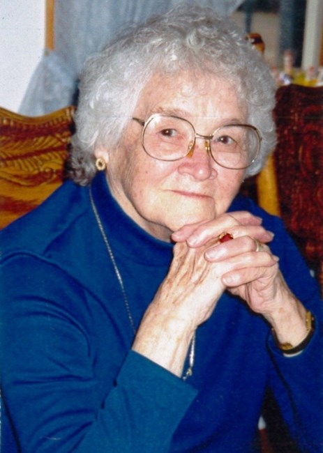 Obituary of Loretta H. Hawthorne