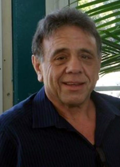 Obituary of William Joseph Giangrosso