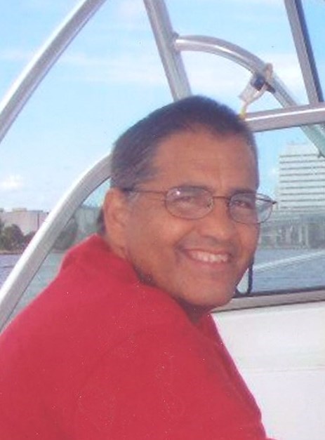 Obituary of Ramon Hernandez Jr.