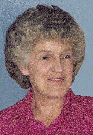 Obituary of Ruth Nora Nickerson