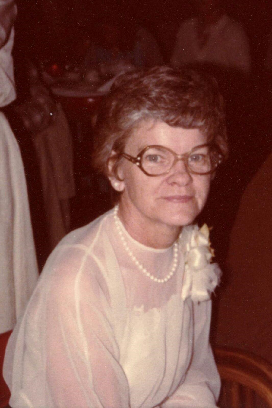 Obituary of Fern Rush