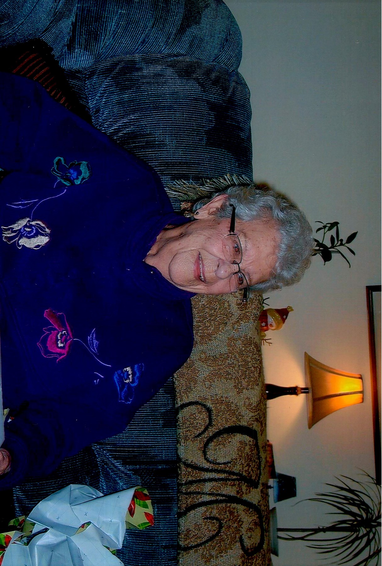 Obituary of Lucille Hall Poston