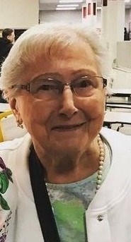 Obituary of Mary Jeanette George