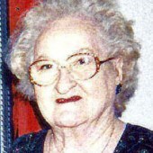 Obituary of Ellen McCall