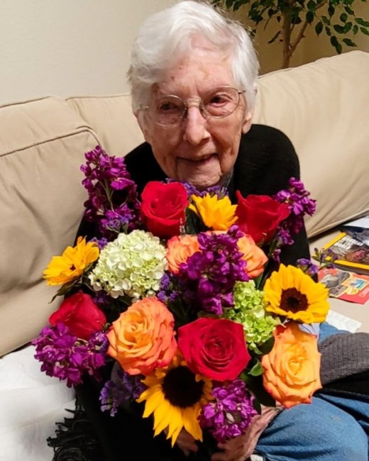 Obituary of Eula F. Wainscott