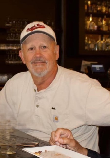 Obituary of James "Jim" Dean Creasey