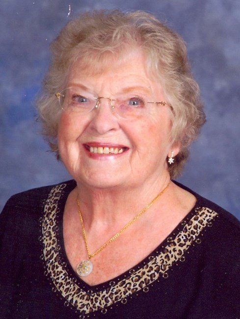 Obituary of Audrey Jenkins Rose