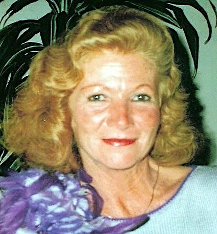 Obituary of Mary Ellen O'Neal