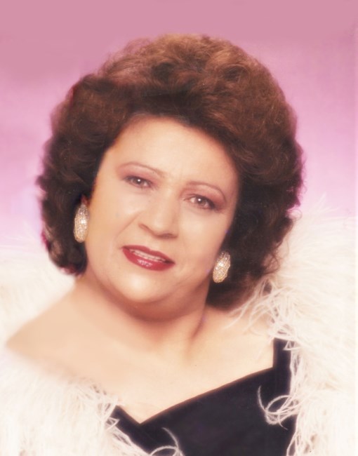 Obituary of Ana Romero