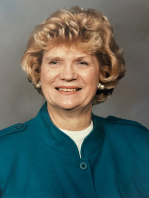 Obituary of Mary Jane Pickard