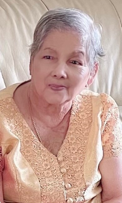 Obituary of Vanida Inthamala