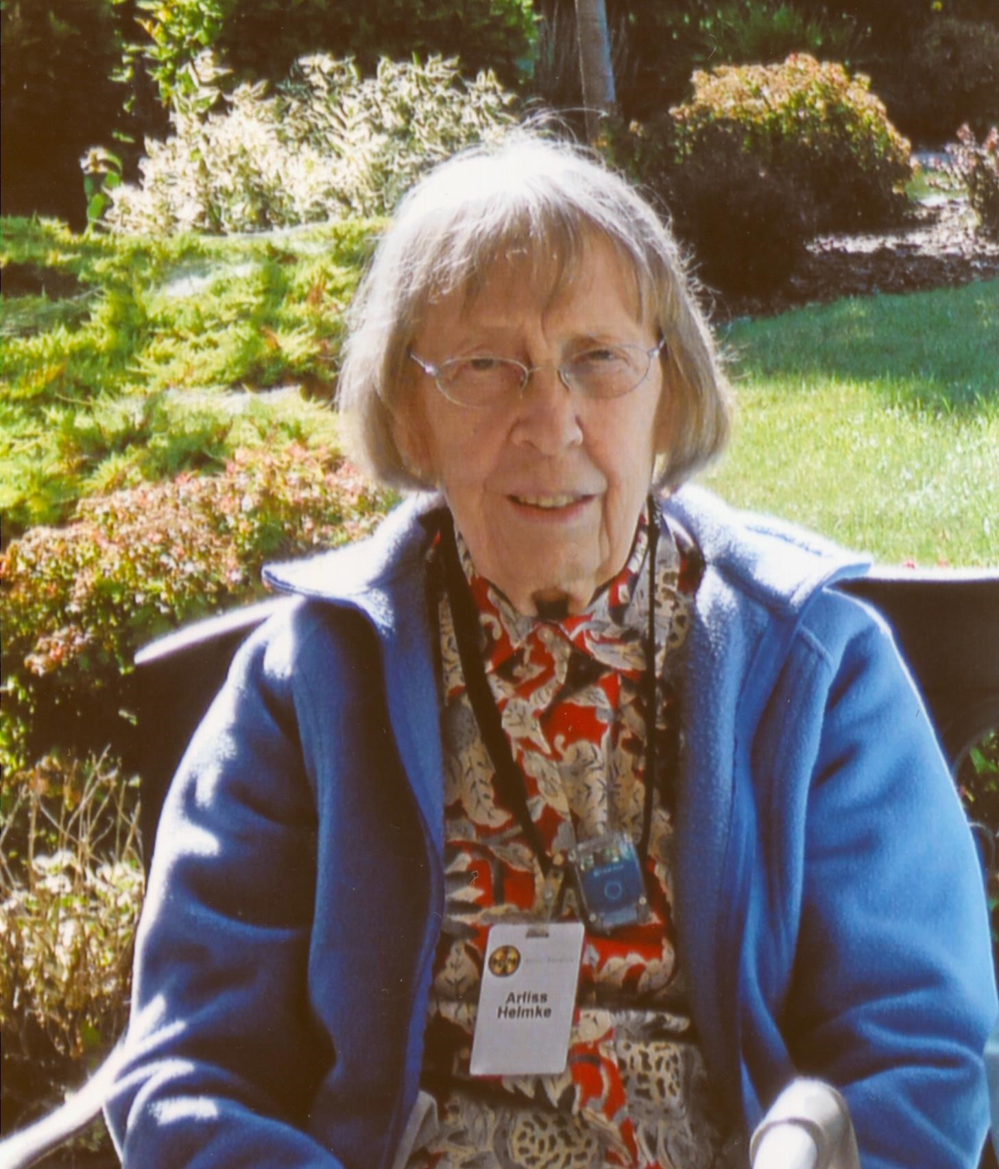 Arliss Helmke Obituary New Hope, MN