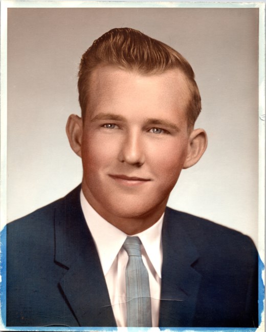 Obituary of Don Bradley Wilson