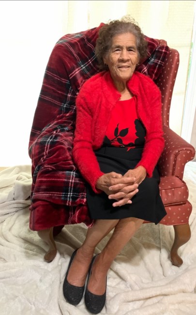 Obituary of Amelia Lopez Navarro