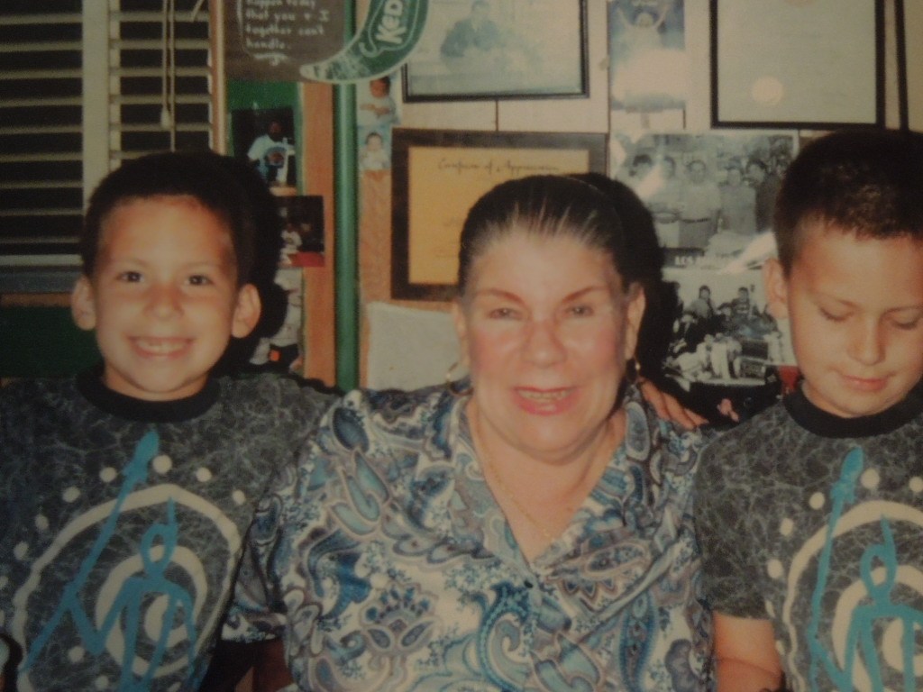 Obituary of Madeline P. Davila