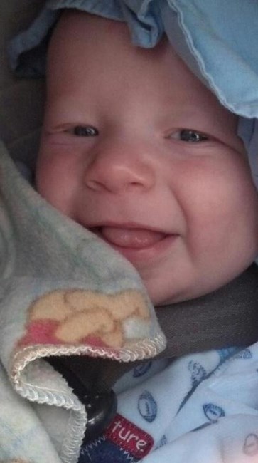 Obituary of Kohen Tyler Silas