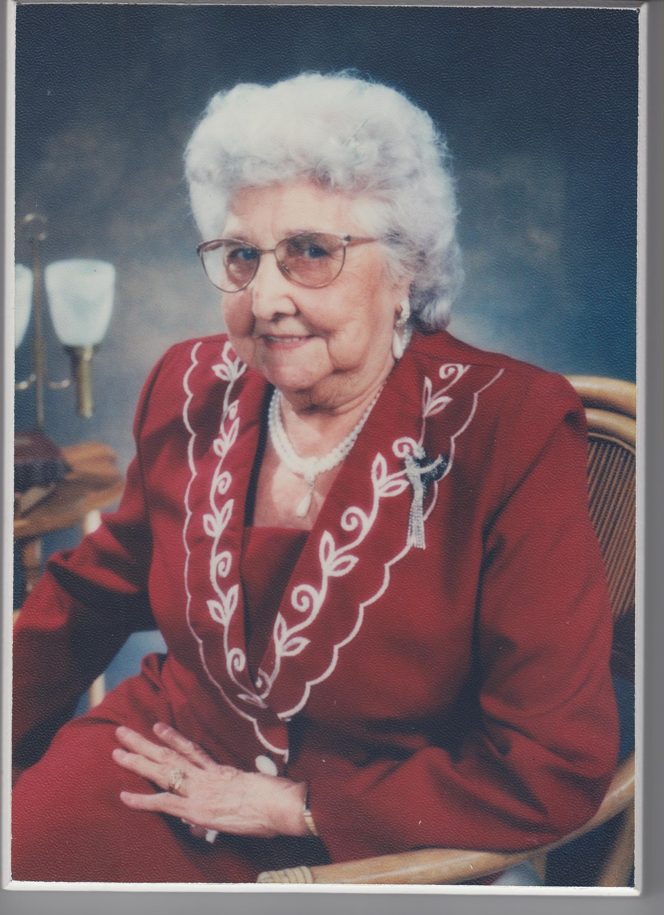 Obituary of Simone Girard