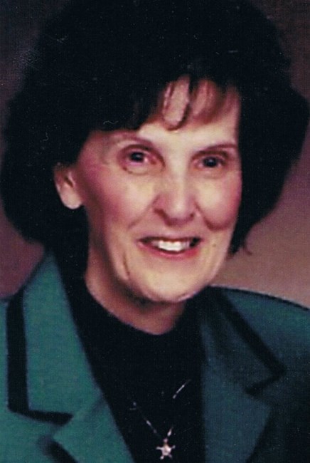 Obituary of Rose Mary Russell