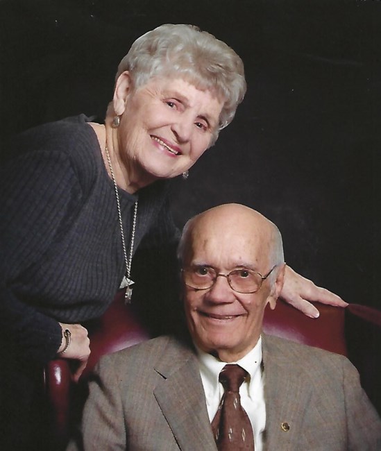 Obituary of Ruth Hamby Dickerson