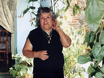 Obituario de Virginia Velazquez Sandoval