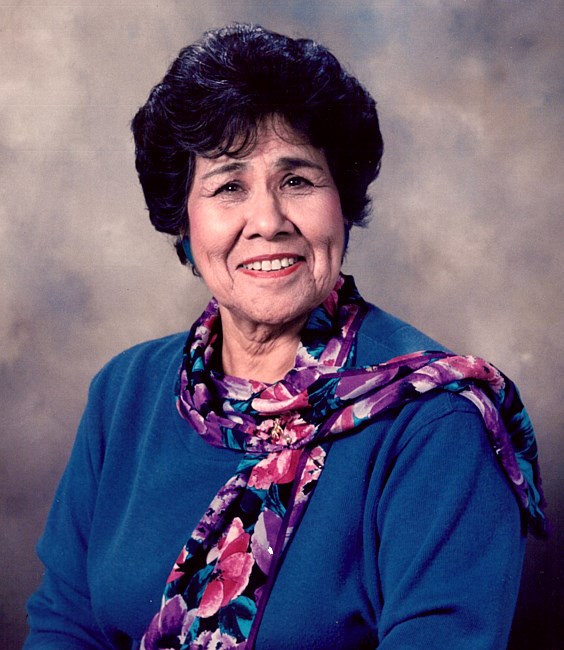 Obituary of Maria C. Hunter