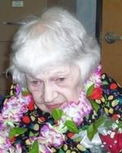 Obituary of Ruth Sult Foster