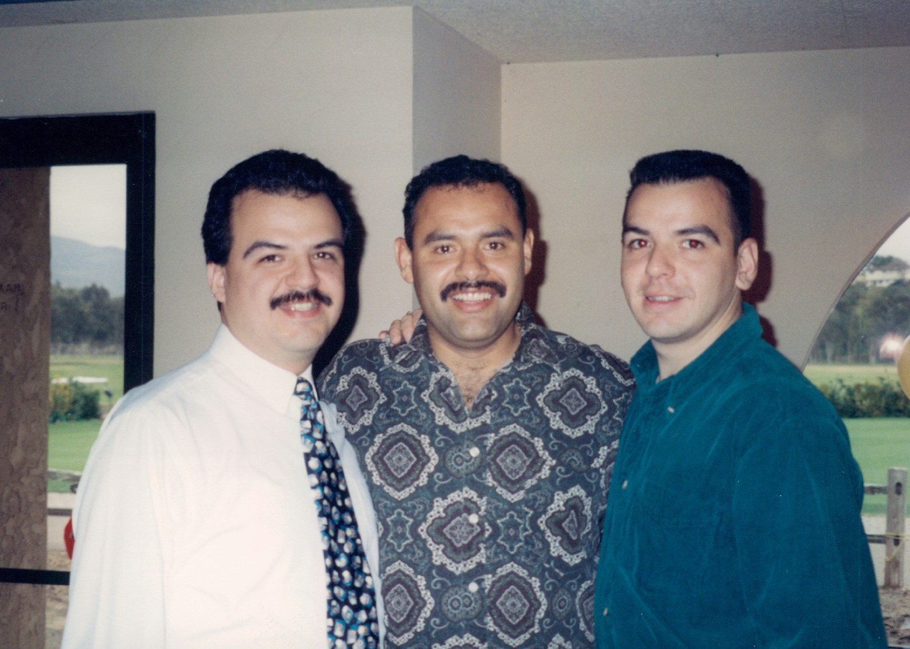 Obituary of David Ricardo Navarro