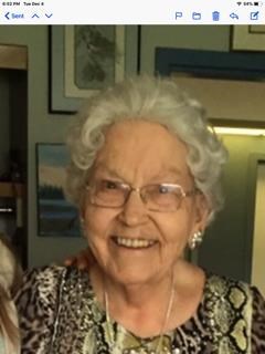 Obituary of Ruth Leora Cook