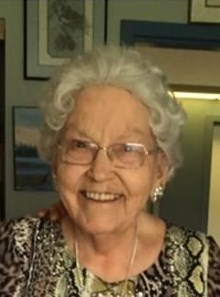 Obituario de Ruth Leora Cook