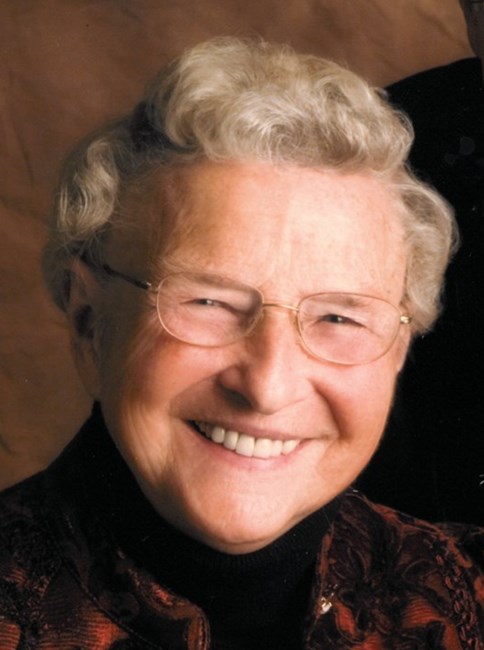 Obituary of Virginia Ann Hoerr