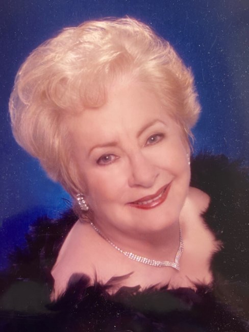 Obituary of Olga Perez del Amo