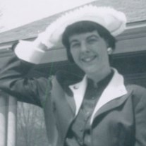 Obituary of Patricia B. Henderson