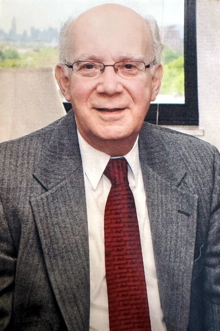 Obituary of Jerrold Ross