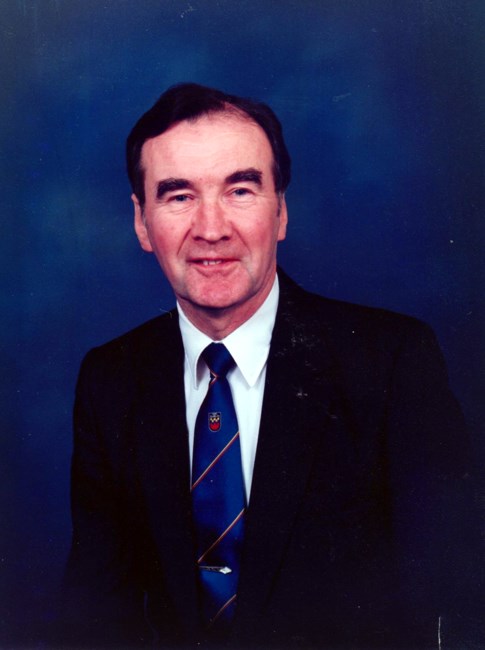 Obituary of Mr. Hilary A. O'Neill