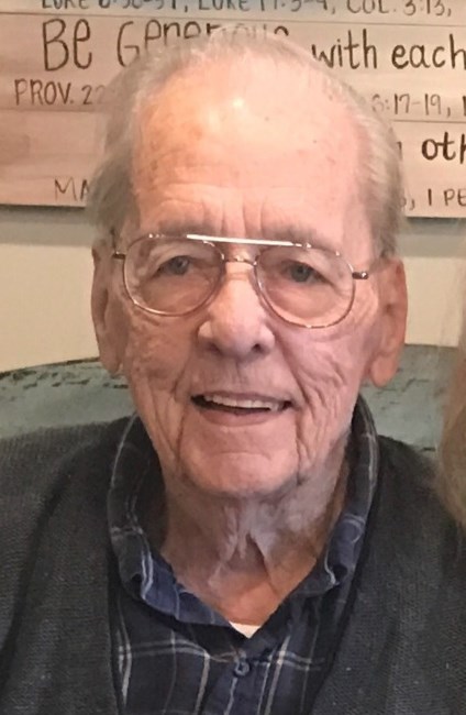Obituary of Don Harlan Snider