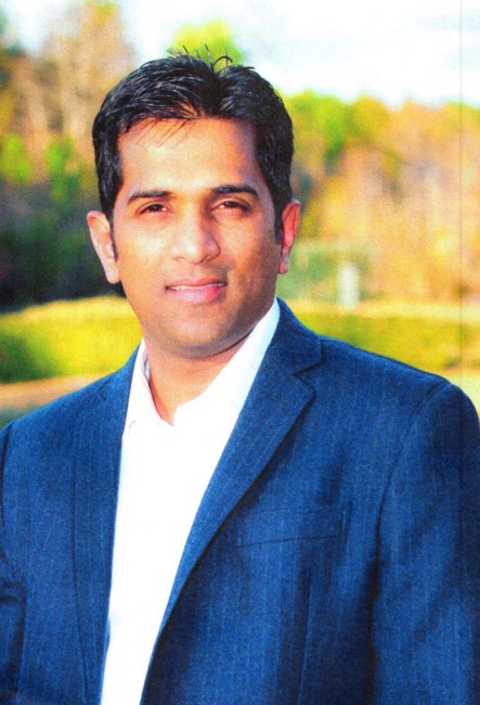 Obituary of Manoj Kumar Damodar Annyarumbhatla