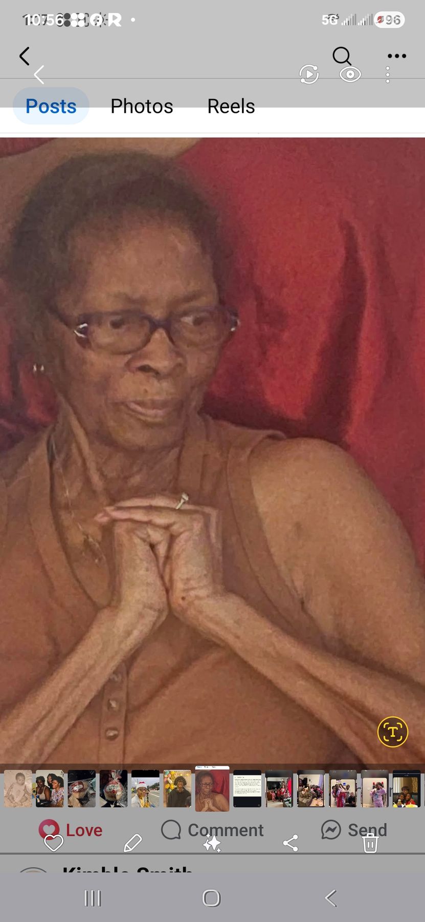 Obituary of Mary L. Smith