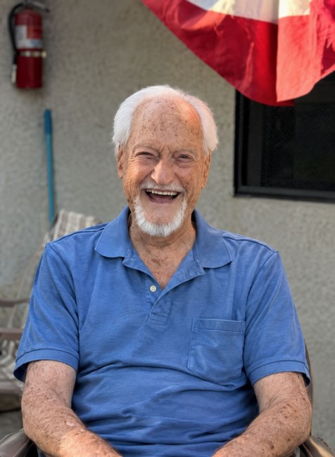 Obituary of Ramon Lee Jordan