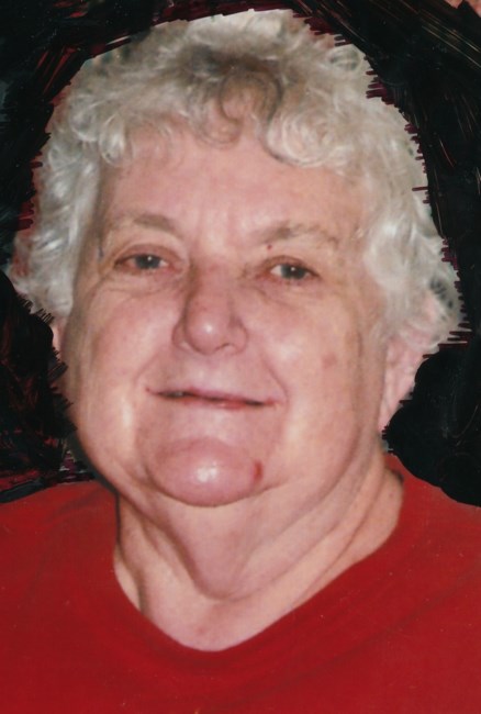 Obituary of Betty Jean Weber