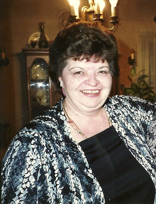 Obituary of Susan Hoff- Stafford