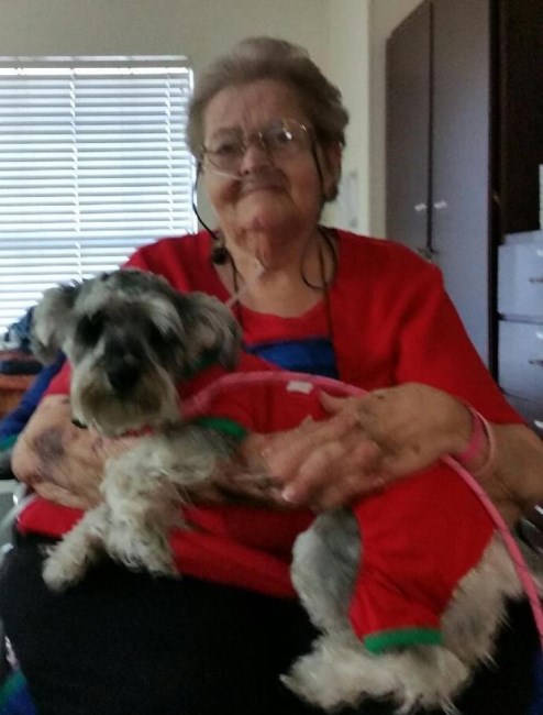Obituary of Thelma Hale