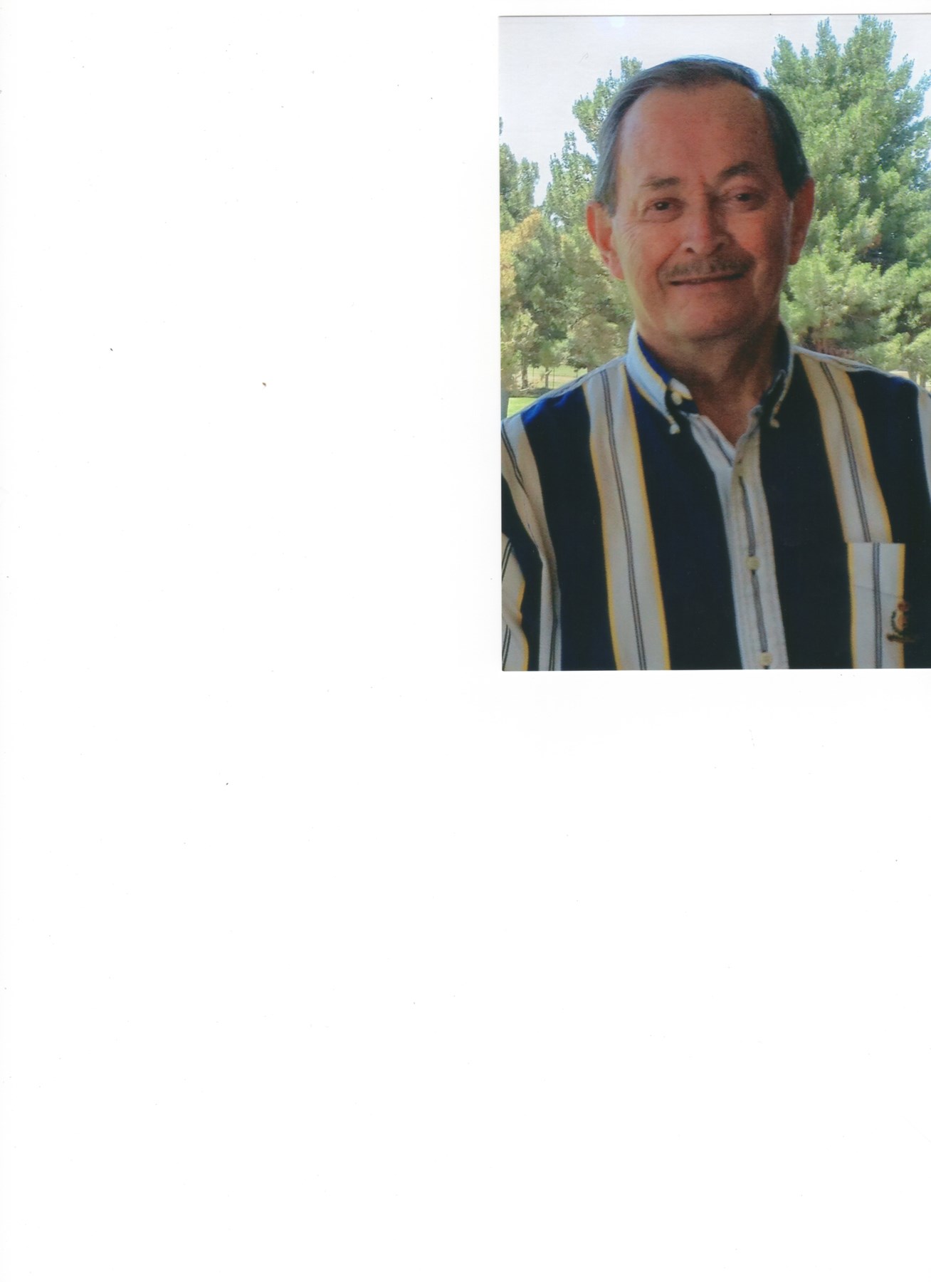 Obituario de Roger Maldonado Sr.