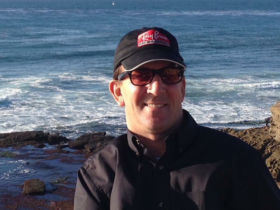 Obituary of Kenny Brock