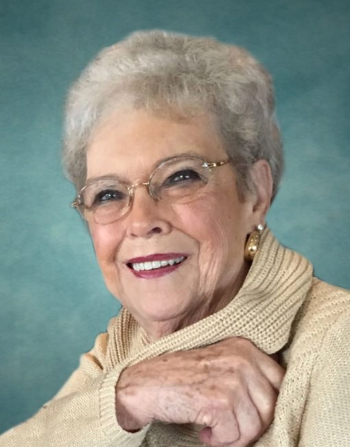 Obituary of Mae Ailene McCaffry