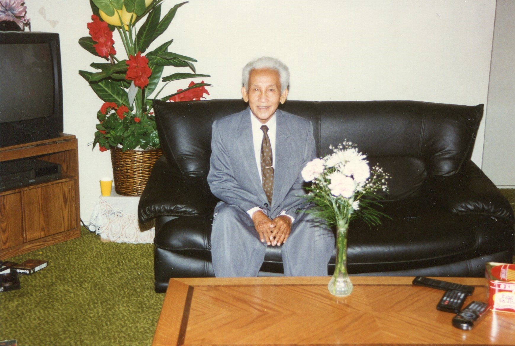 Obituary of Chi Nguyen