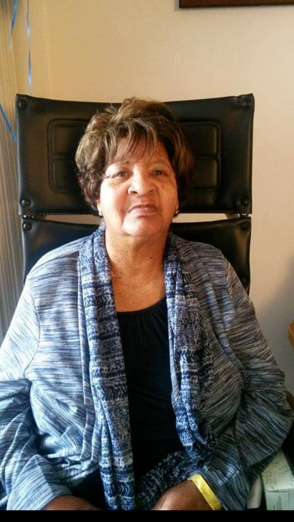 Obituary of Yolanda Martinez