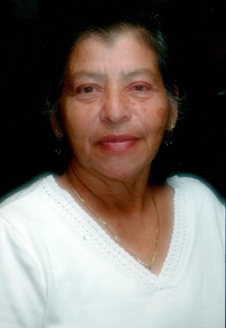 Obituary of Marina Hernandez