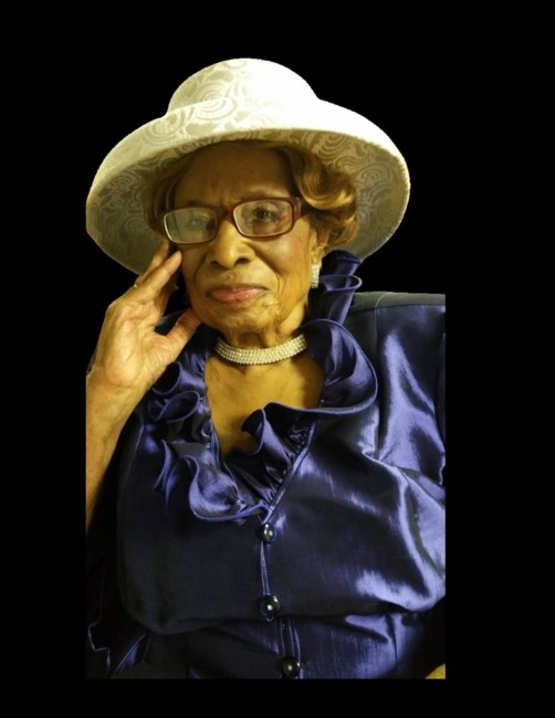 Avis de décès de Mrs. Johnnie Kirvin