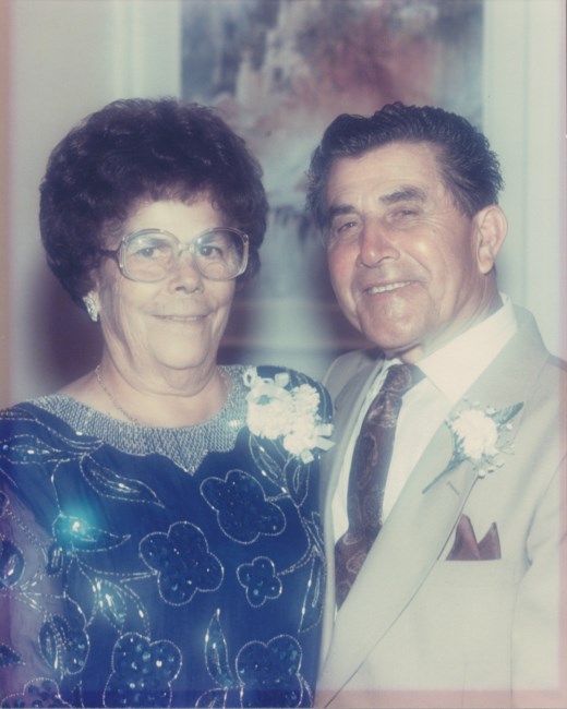 Obituary of Felizbela and Jose Reis